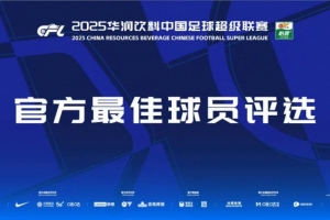 中超第22輪最佳候選：克雷桑、韋世豪、林良銘、王智峰、卡多索